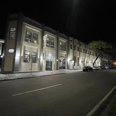 Hara Palace Hotel Куритиба Экстерьер фото