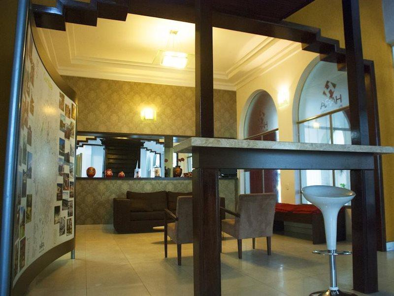 Hara Palace Hotel Куритиба Экстерьер фото