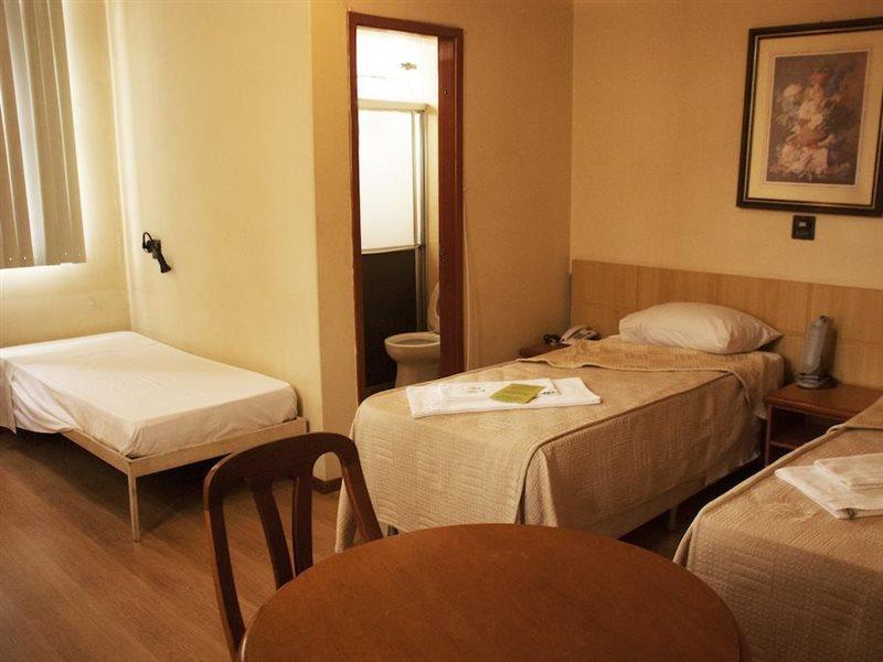 Hara Palace Hotel Куритиба Экстерьер фото