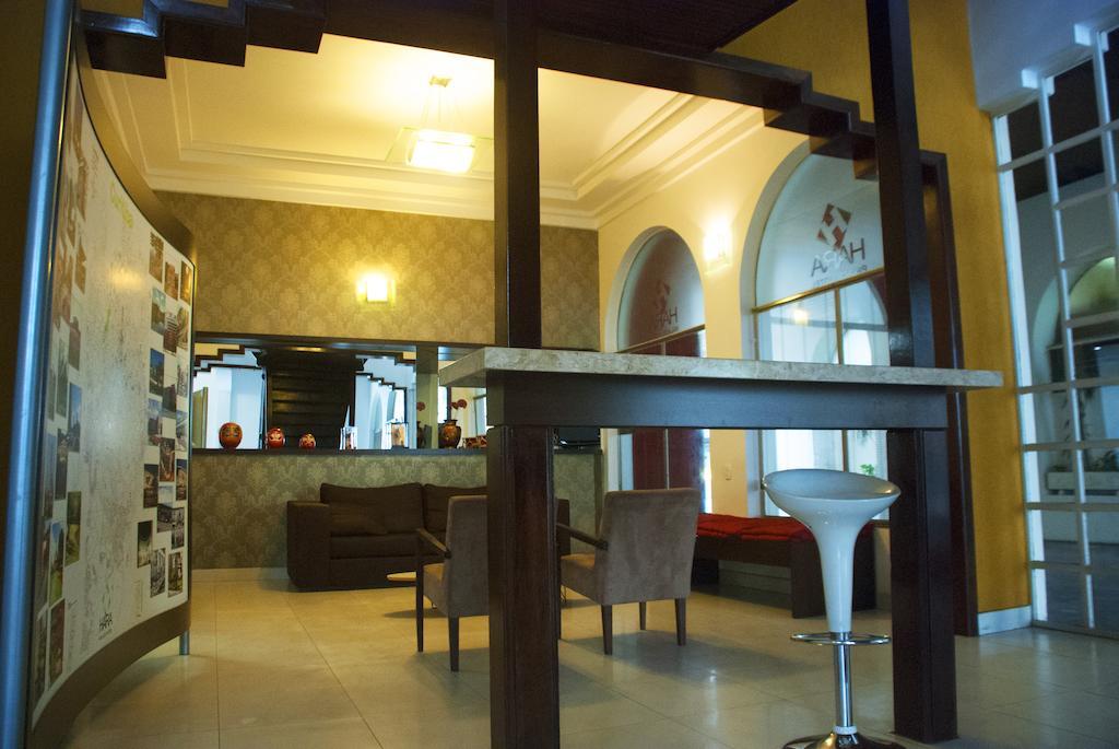 Hara Palace Hotel Куритиба Экстерьер фото