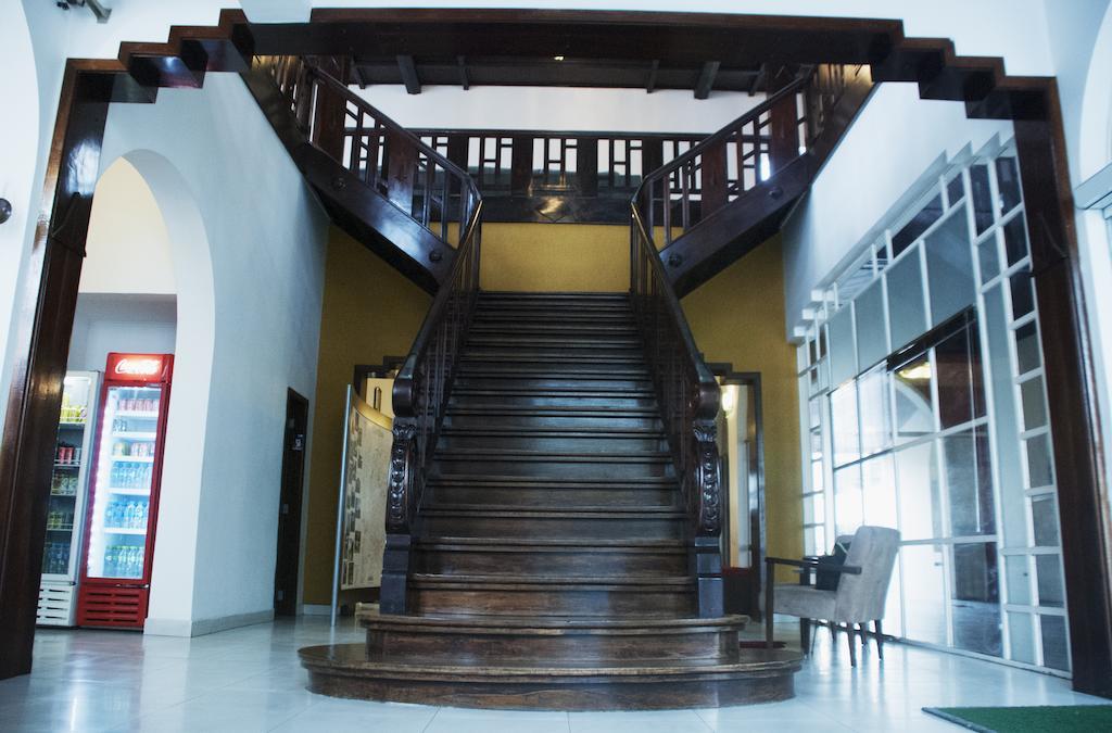 Hara Palace Hotel Куритиба Экстерьер фото