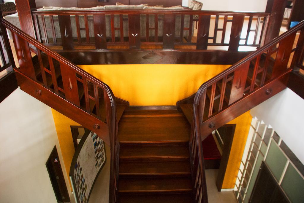 Hara Palace Hotel Куритиба Экстерьер фото