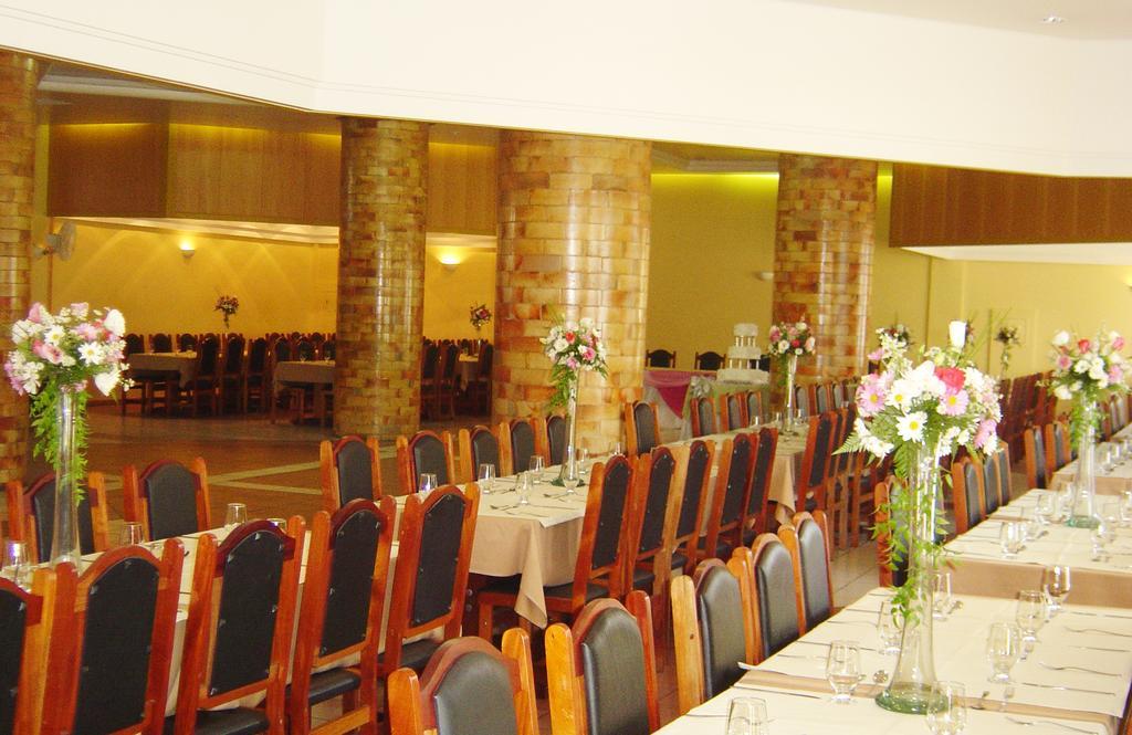 Hara Palace Hotel Куритиба Экстерьер фото