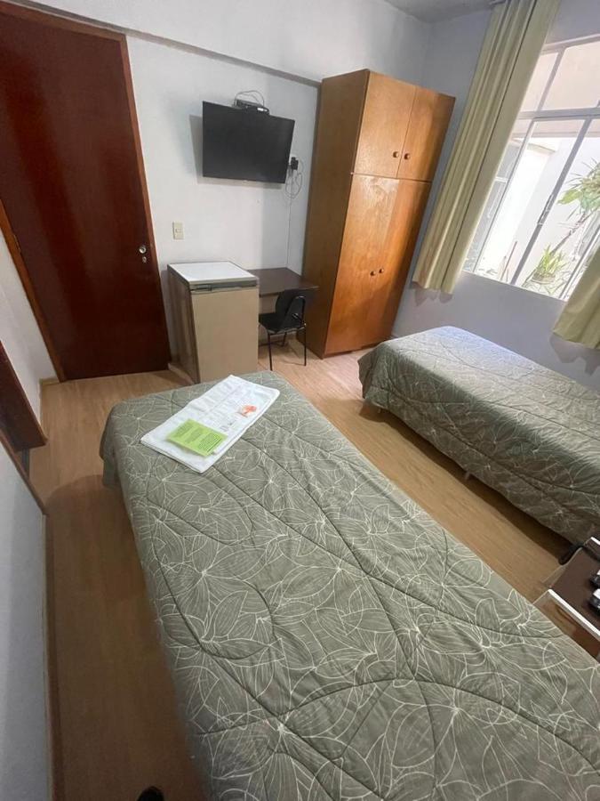Hara Palace Hotel Куритиба Экстерьер фото