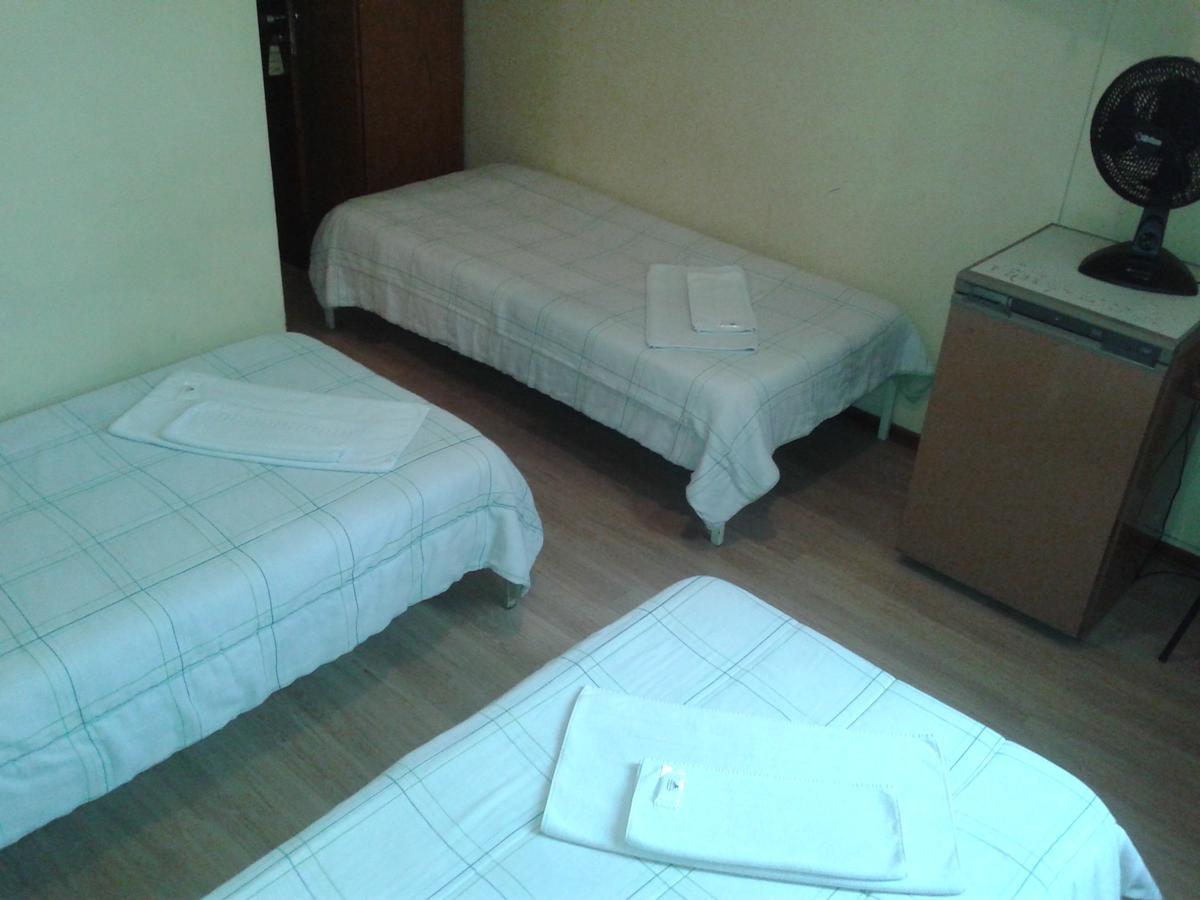 Hara Palace Hotel Куритиба Экстерьер фото